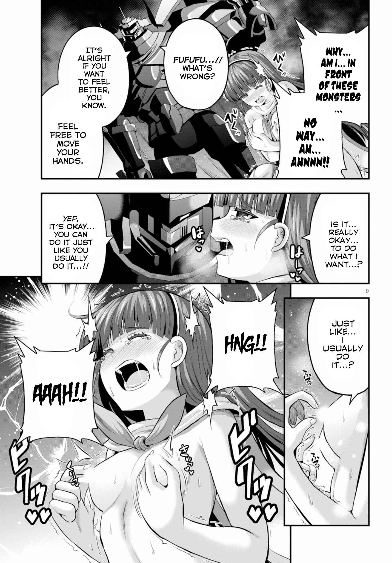 Page 10 Chapter 16 Ecstas Online