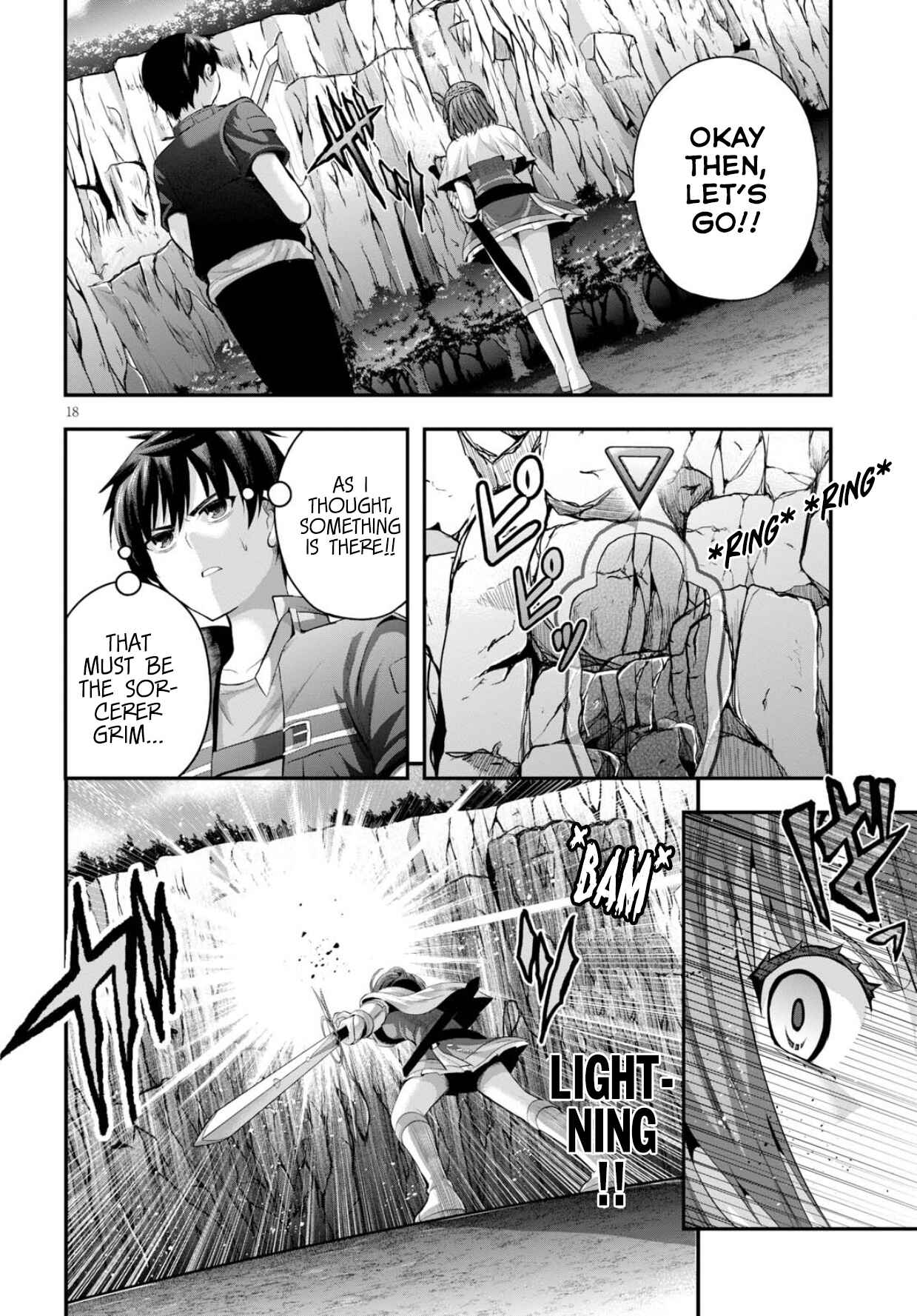 Page 19 Chapter 12 Ecstas Online