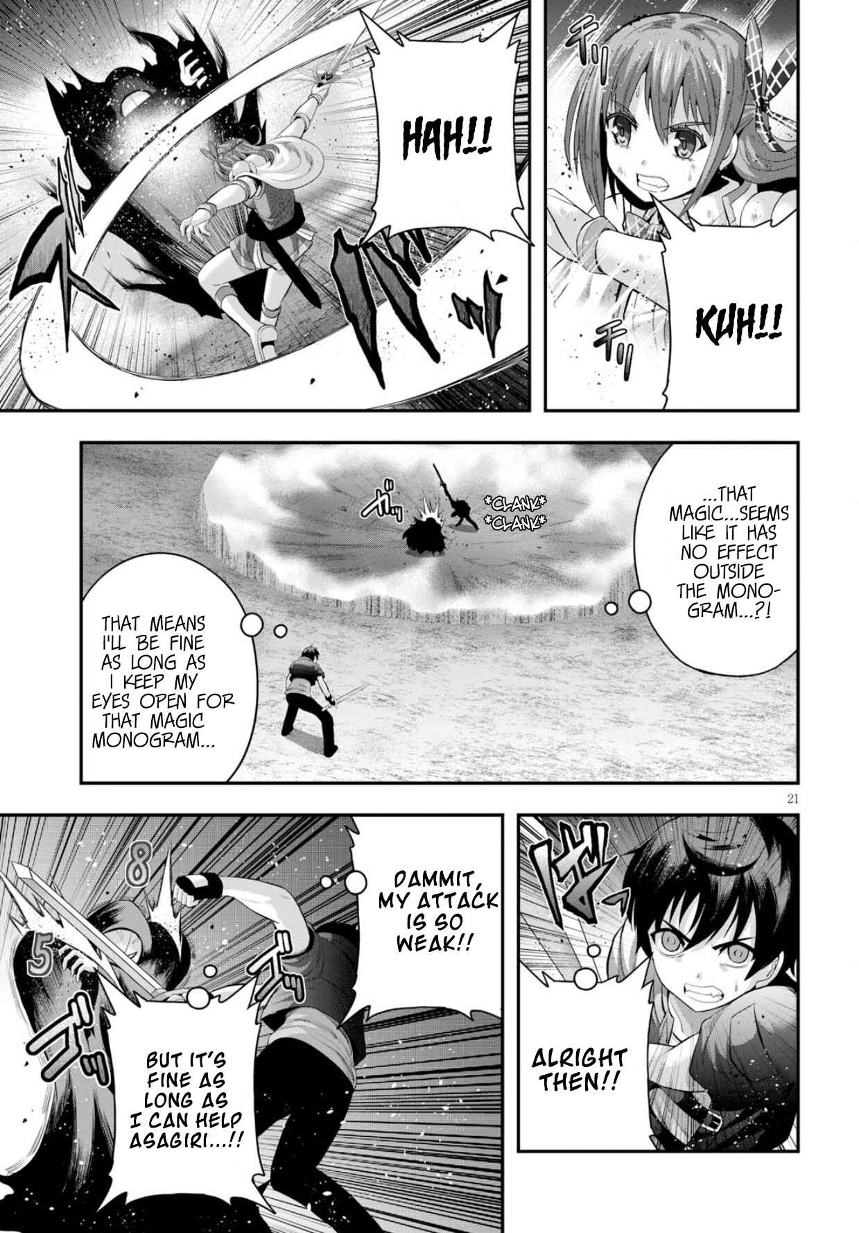 Page 22 Chapter 12 Ecstas Online
