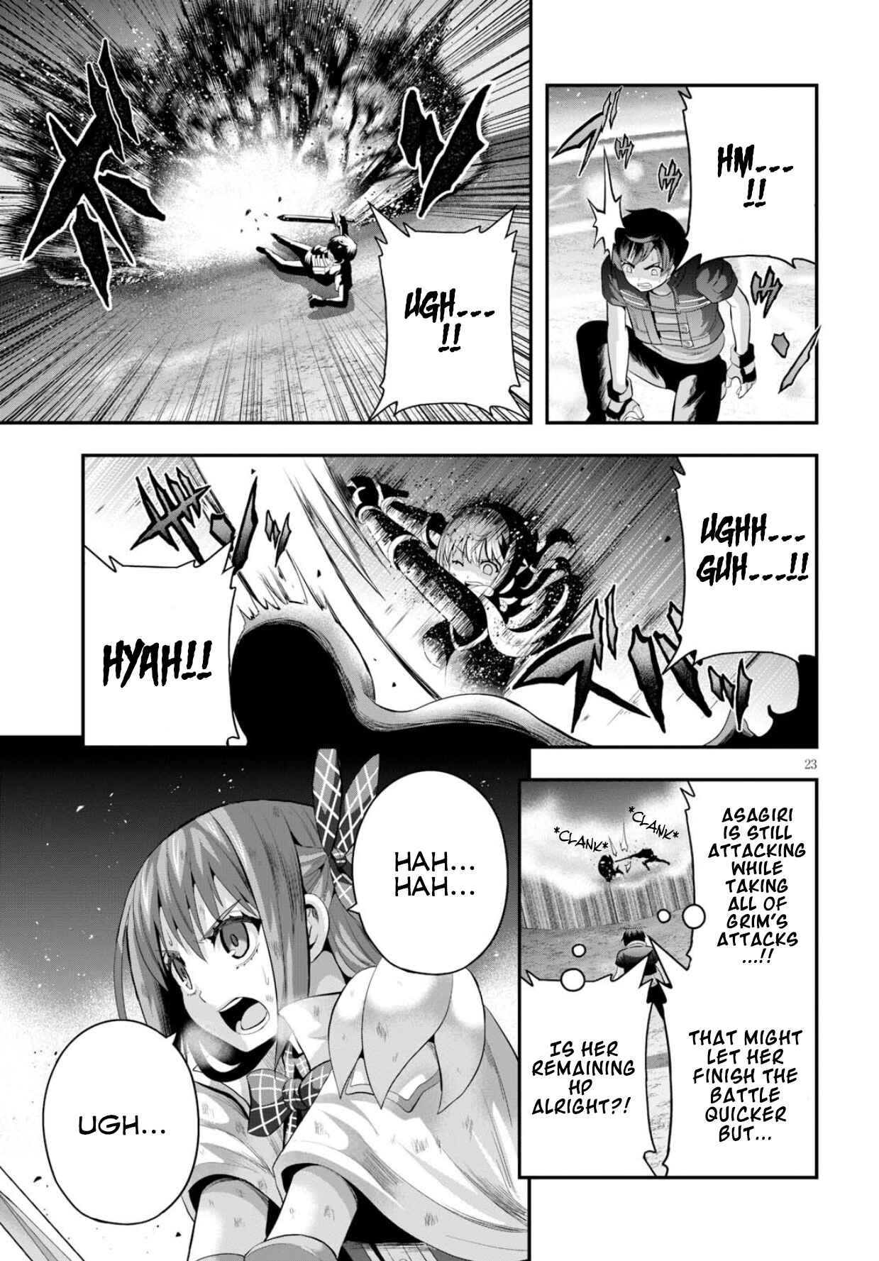 Page 24 Chapter 12 Ecstas Online