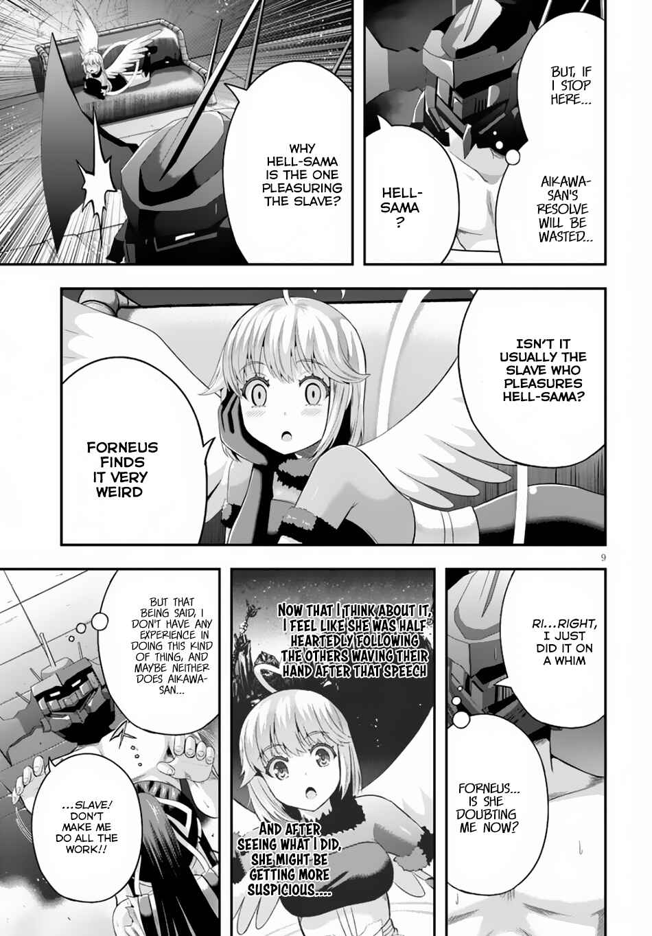 Page 10 Chapter 6 Ecstas Online