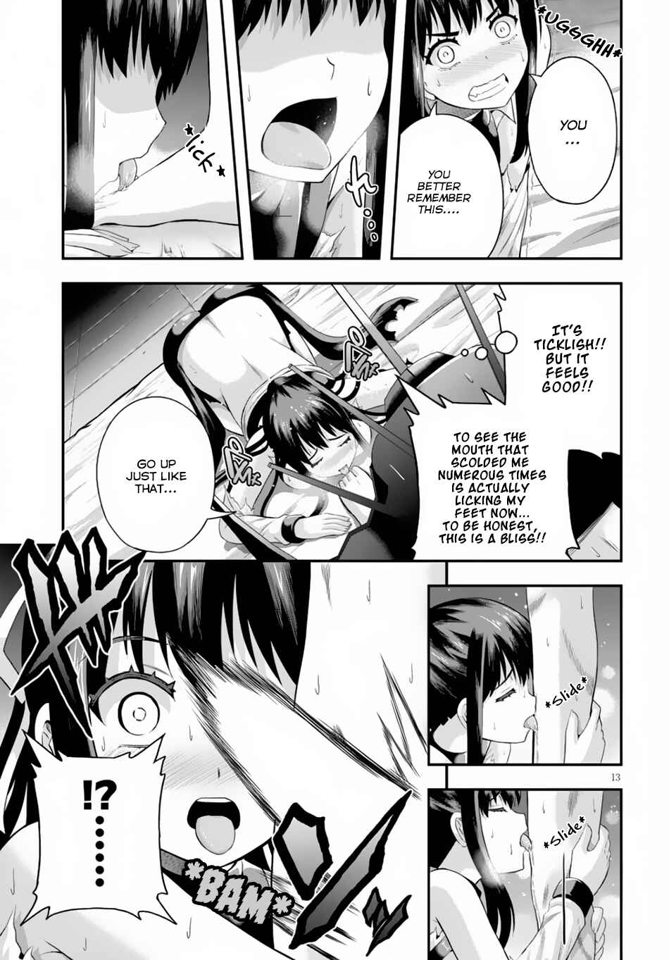 Page 14 Chapter 6 Ecstas Online