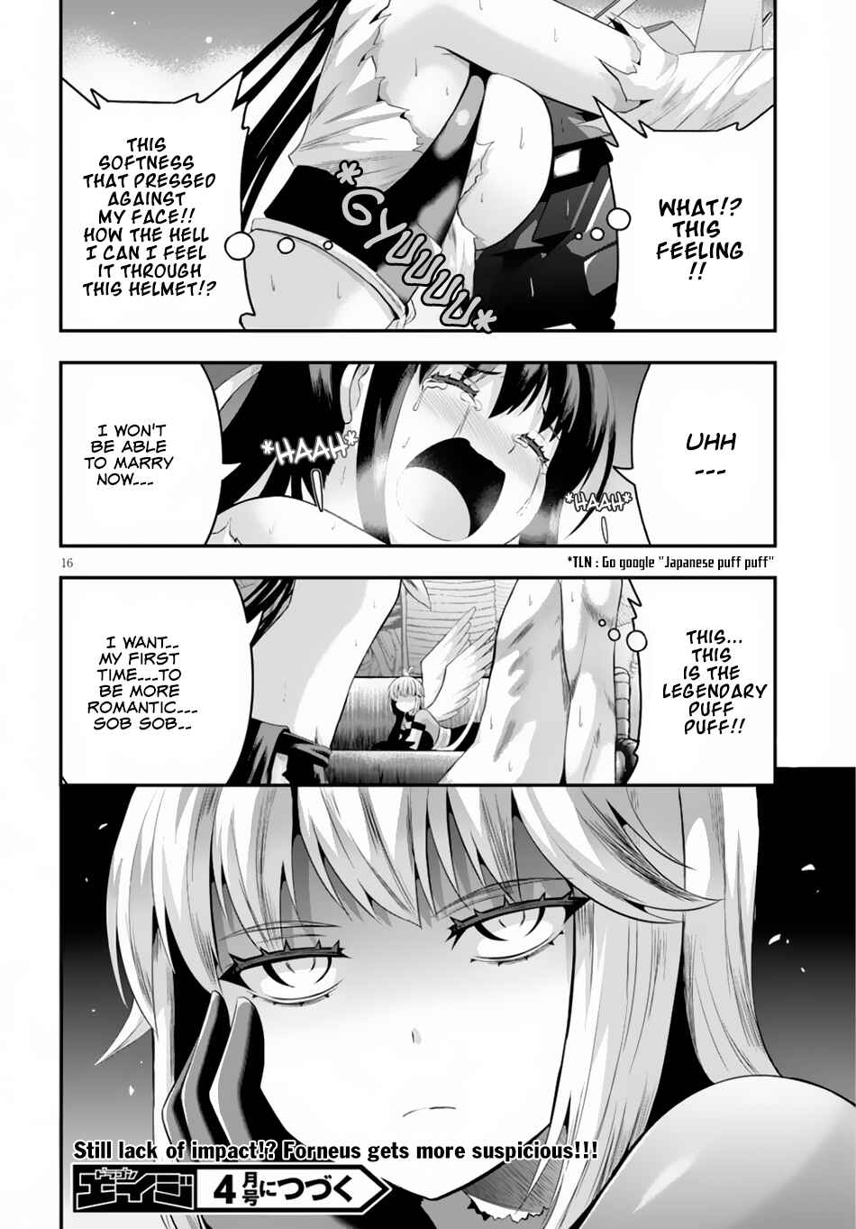 Page 17 Chapter 6 Ecstas Online