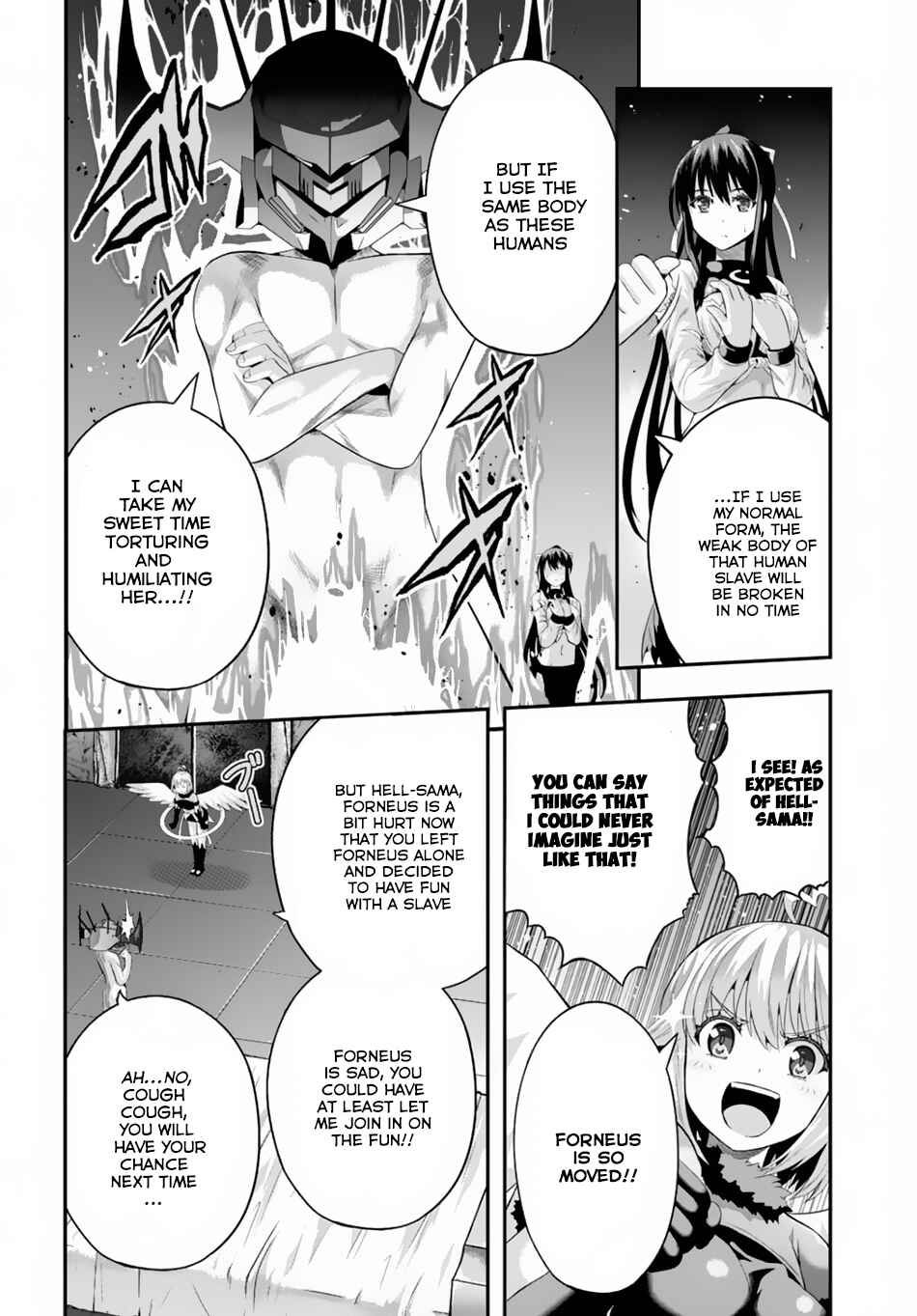 Page 3 Chapter 6 Ecstas Online