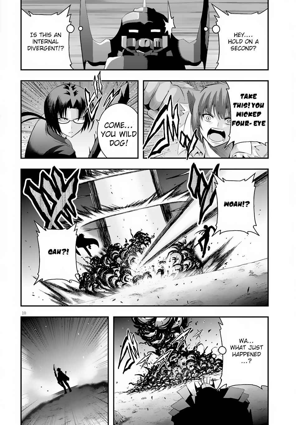 Page 11 Chapter 3 Ecstas Online