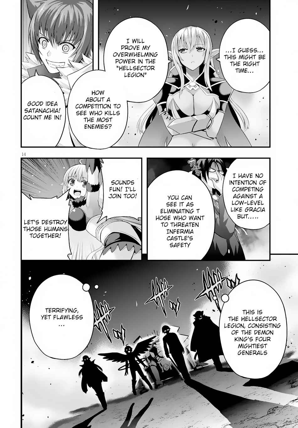 Page 15 Chapter 3 Ecstas Online