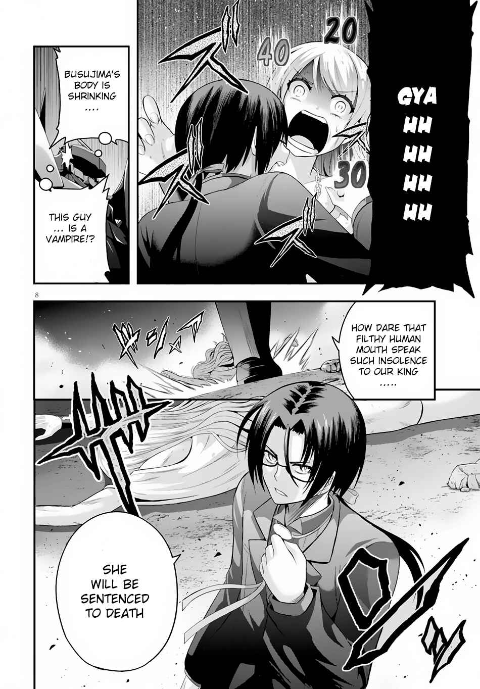 Page 9 Chapter 3 Ecstas Online