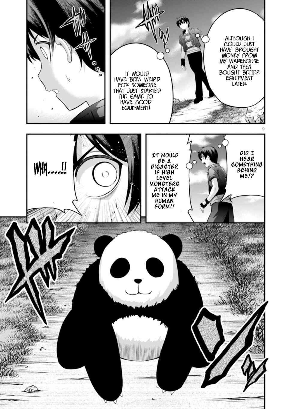 Page 10 Chapter 8 Ecstas Online