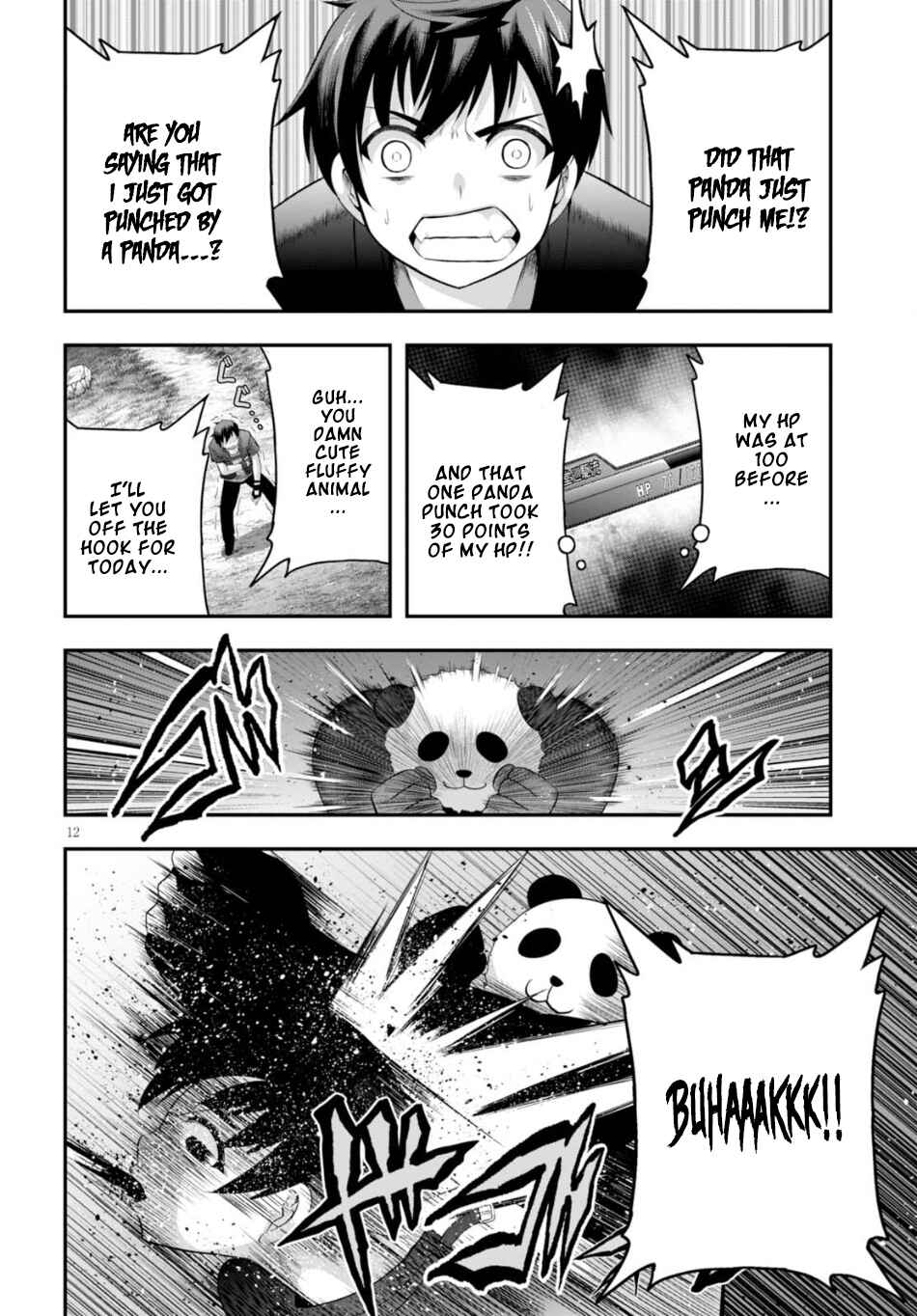 Page 13 Chapter 8 Ecstas Online