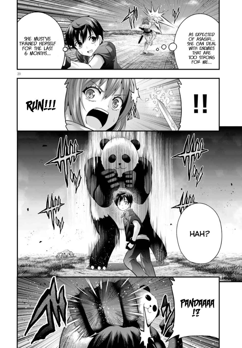 Page 21 Chapter 8 Ecstas Online