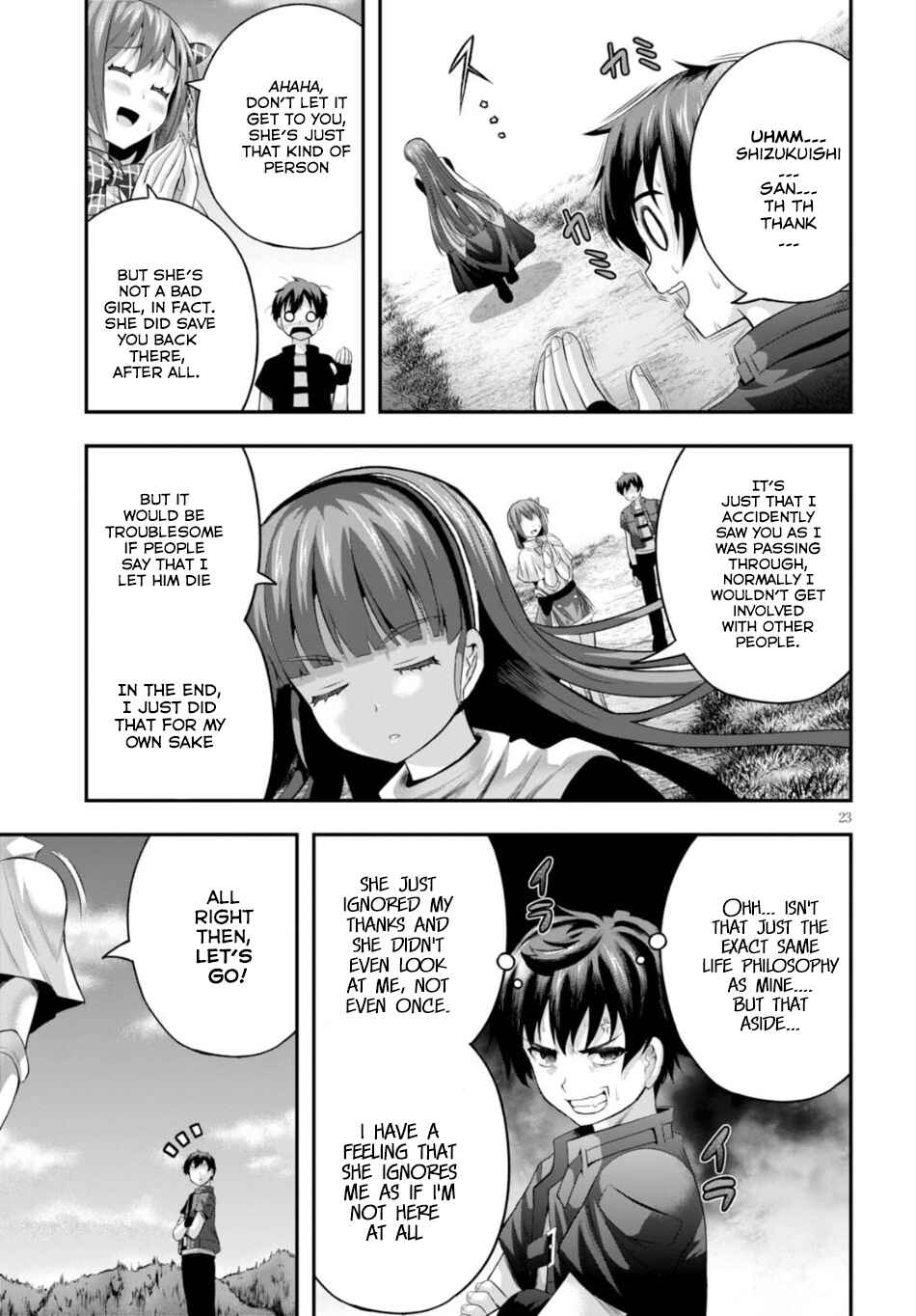 Page 24 Chapter 8 Ecstas Online
