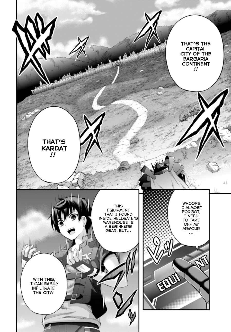 Page 9 Chapter 8 Ecstas Online