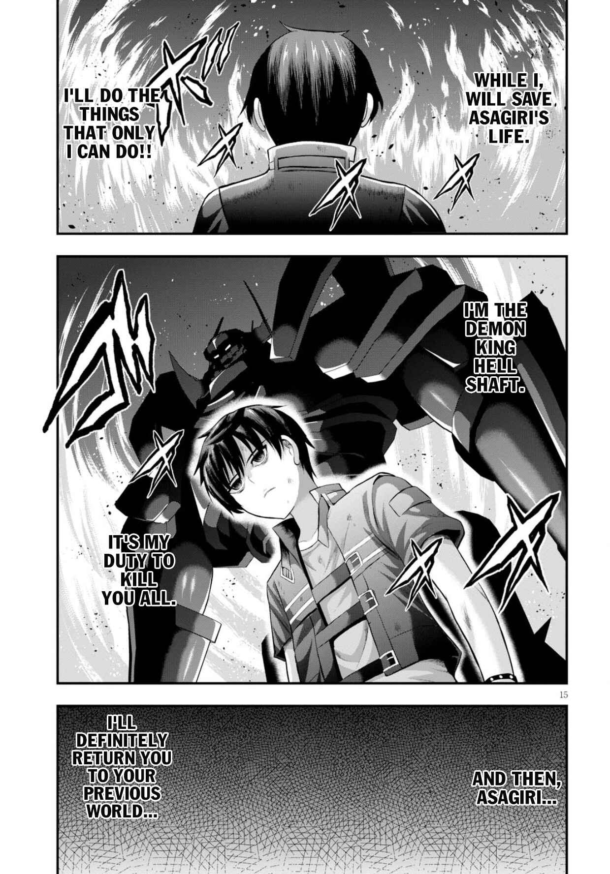 Page 16 Chapter 13 Ecstas Online
