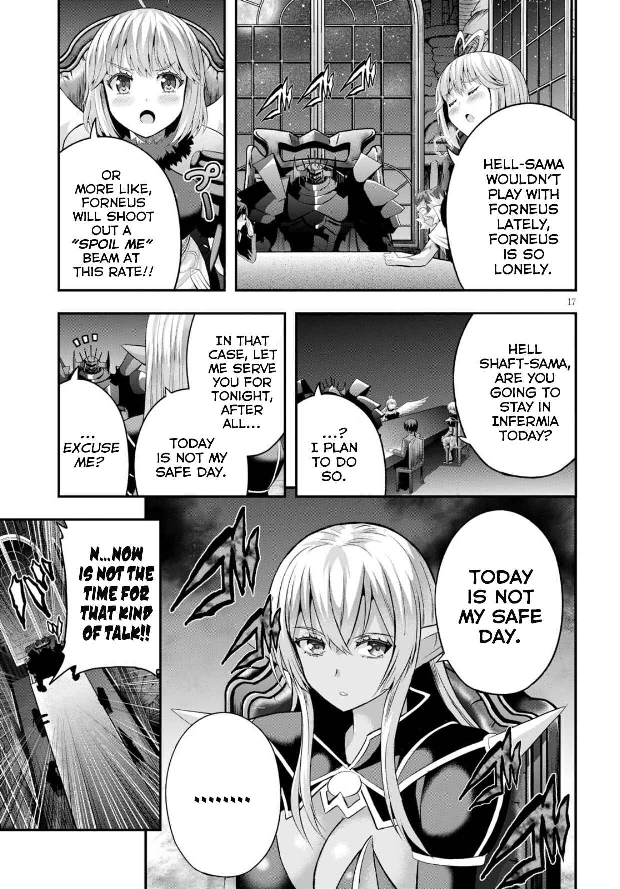 Page 18 Chapter 13 Ecstas Online