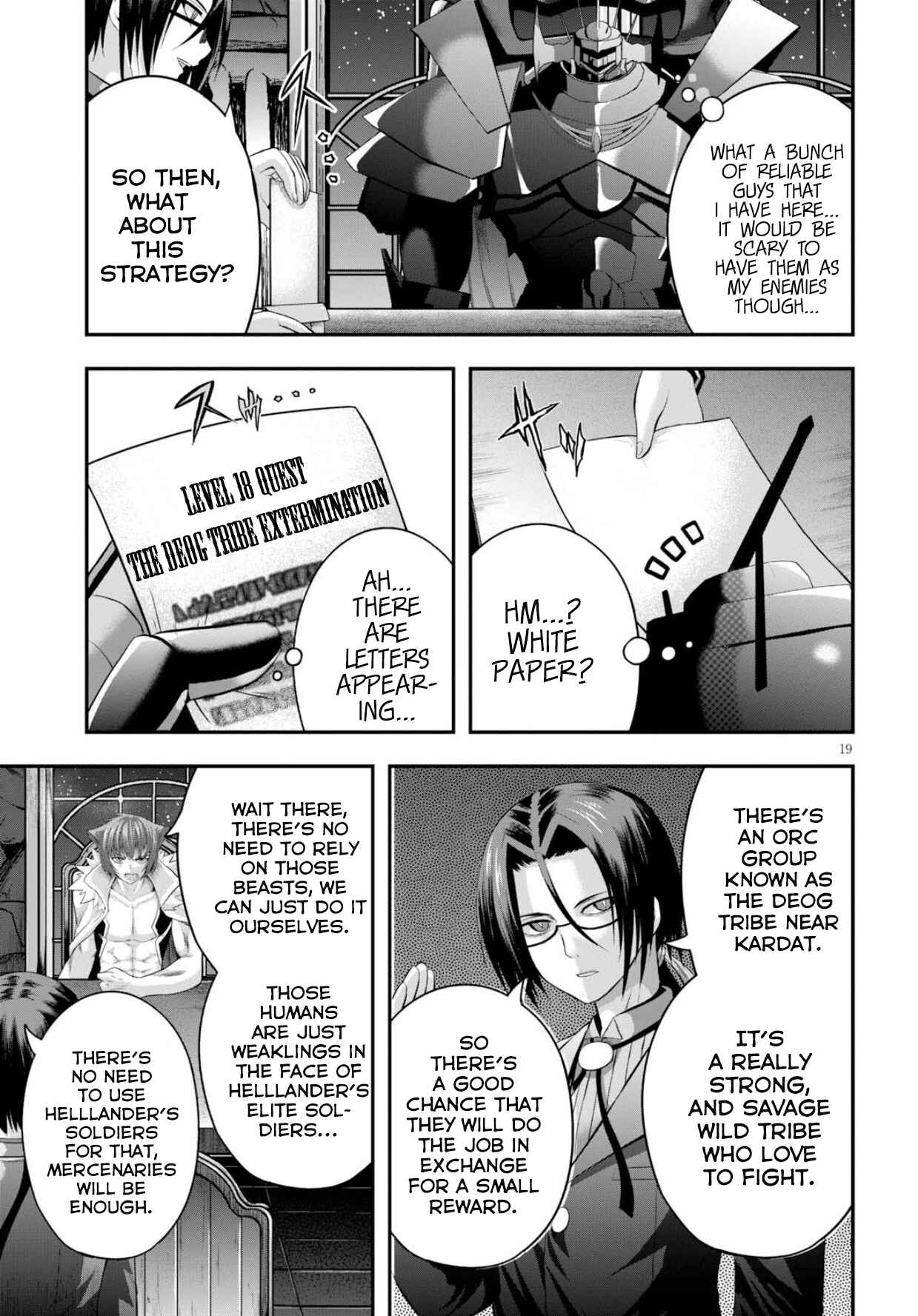 Page 20 Chapter 13 Ecstas Online
