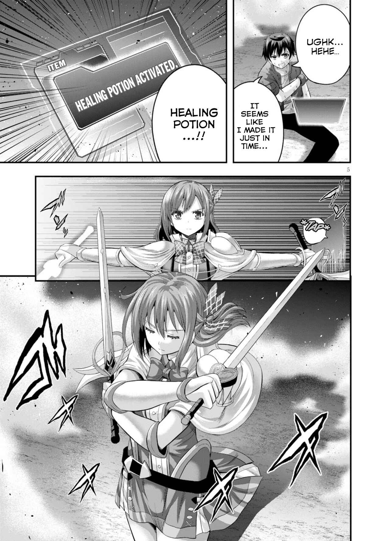 Page 6 Chapter 13 Ecstas Online