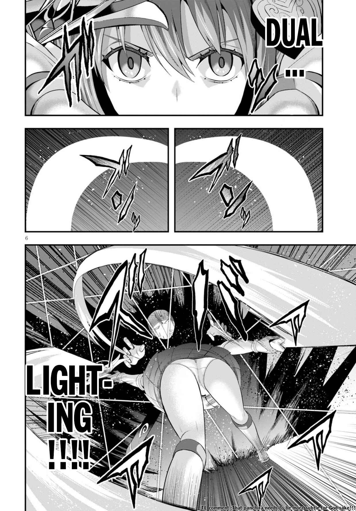 Page 7 Chapter 13 Ecstas Online