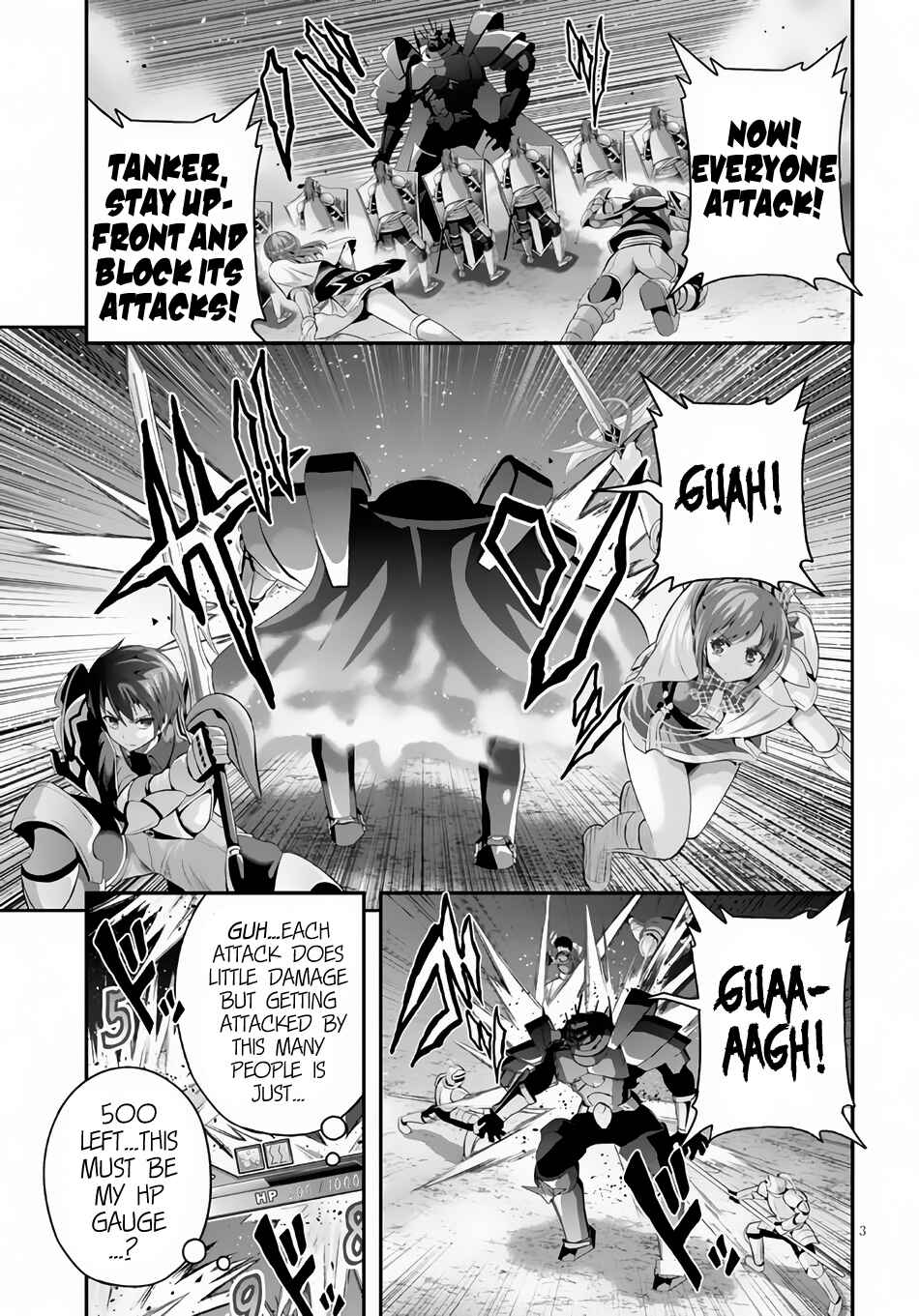 Page 4 Chapter 2 Ecstas Online
