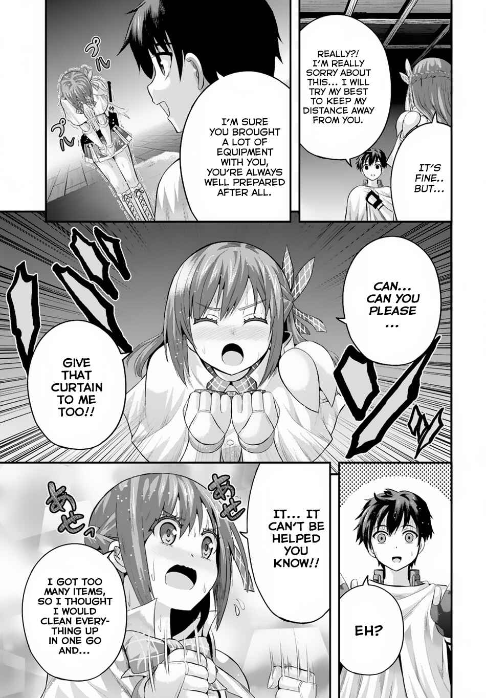 Page 18 Chapter 11 Ecstas Online