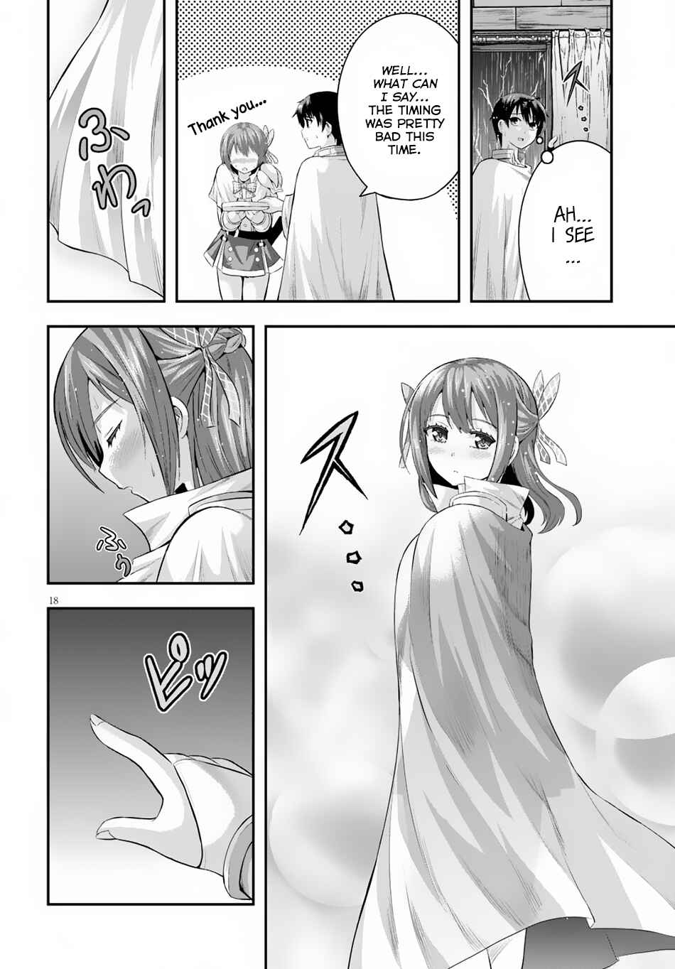 Page 19 Chapter 11 Ecstas Online