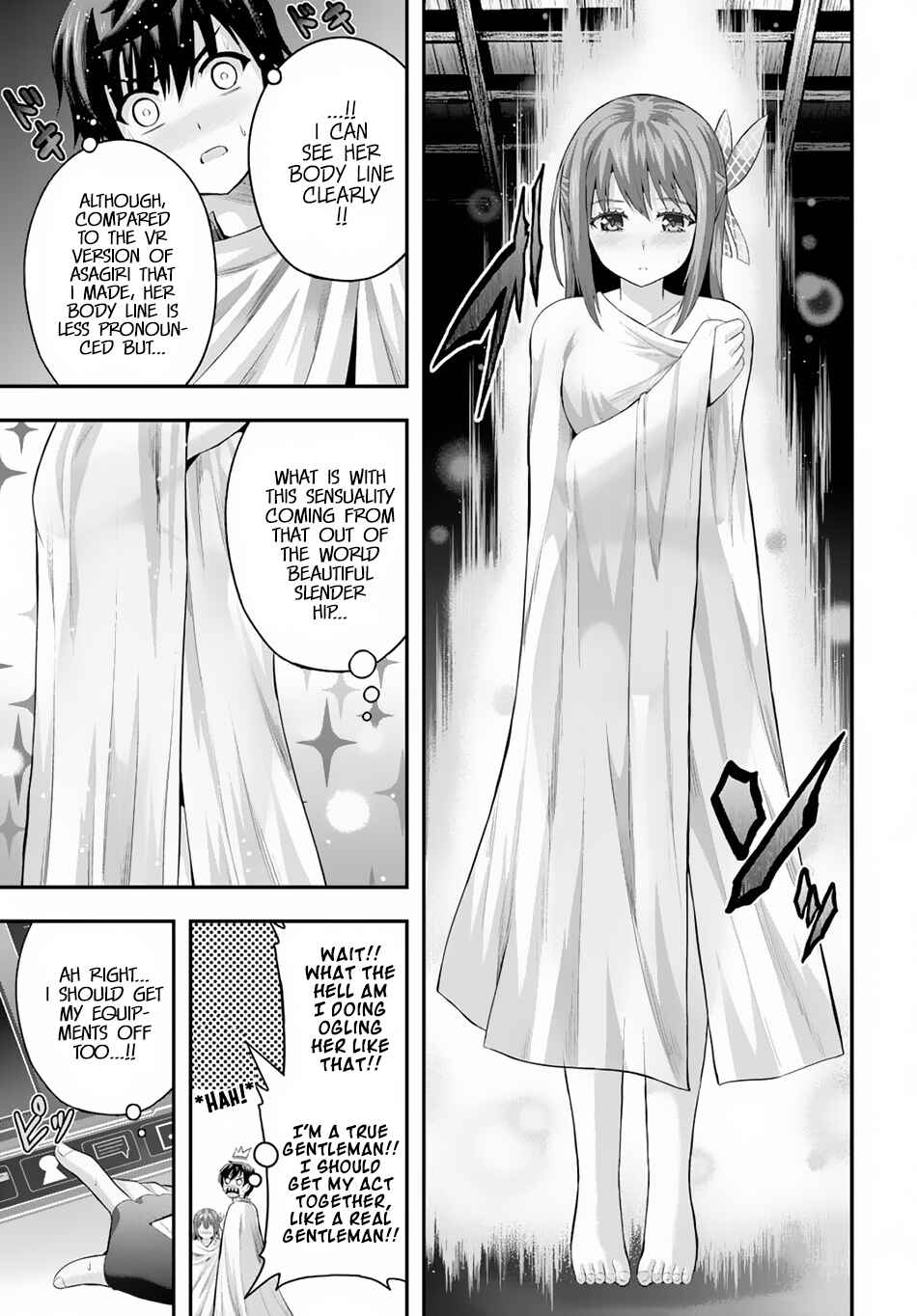 Page 20 Chapter 11 Ecstas Online
