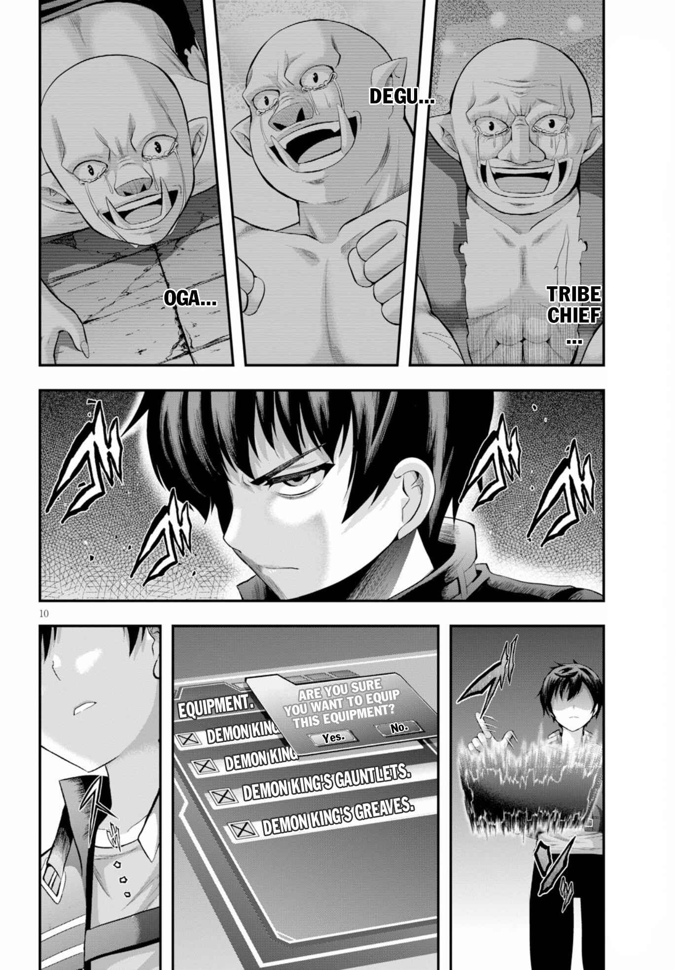 Page 11 Chapter 15 Ecstas Online