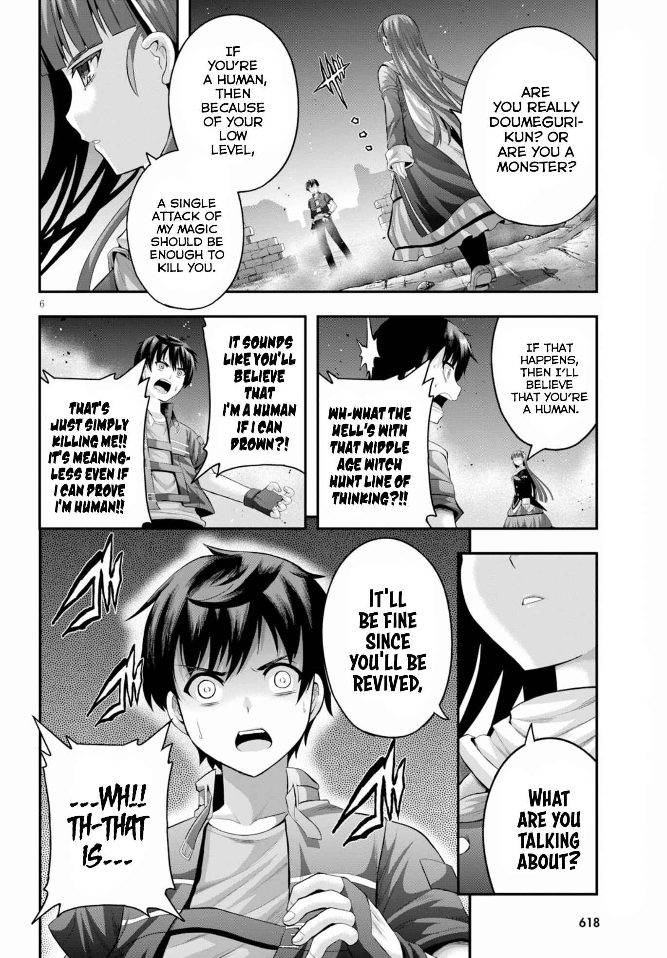 Page 7 Chapter 15 Ecstas Online