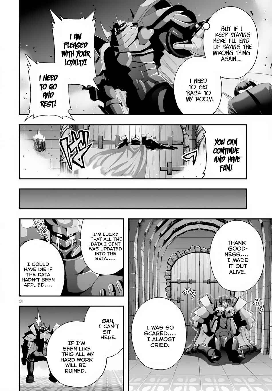 Page 20 Chapter 4 Ecstas Online