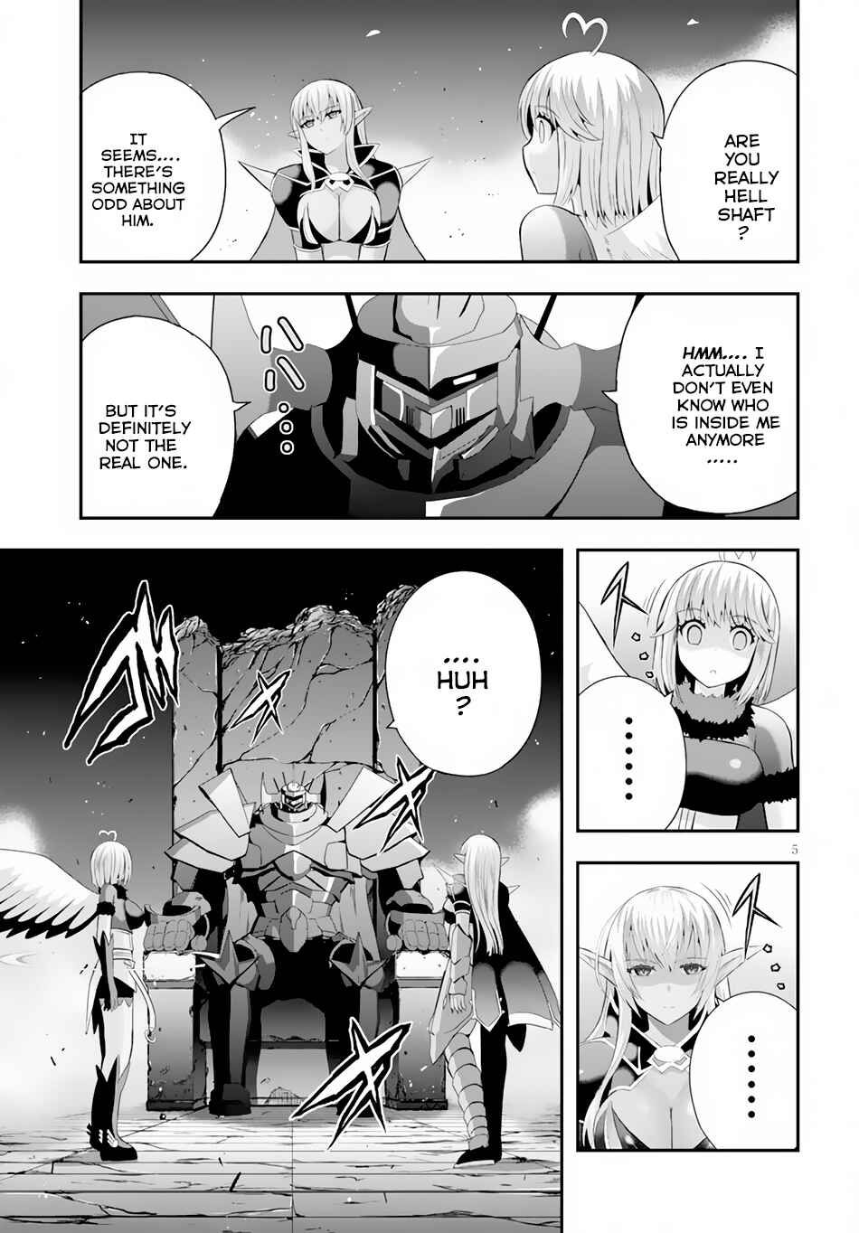 Page 5 Chapter 4 Ecstas Online