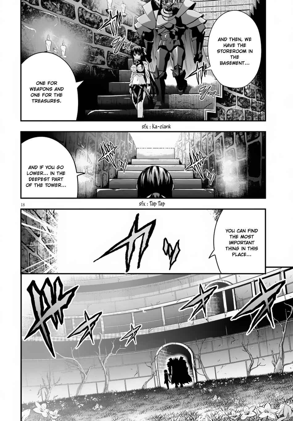 Page 19 Chapter 10 Ecstas Online