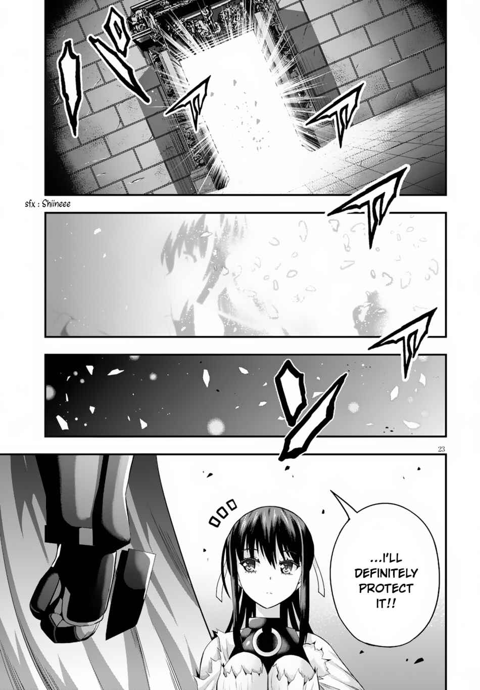 Page 23 Chapter 10 Ecstas Online