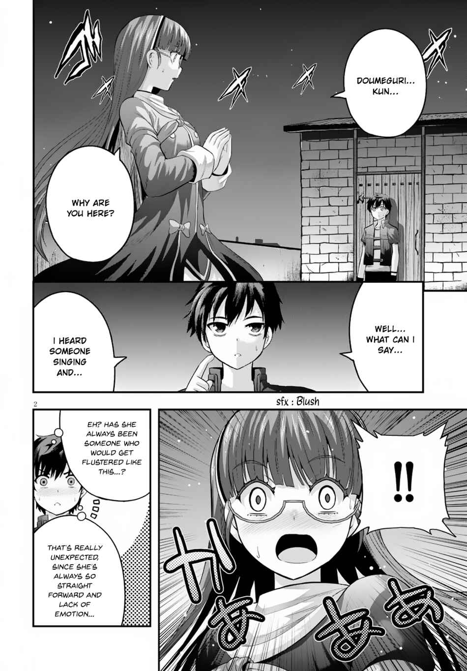 Page 3 Chapter 10 Ecstas Online