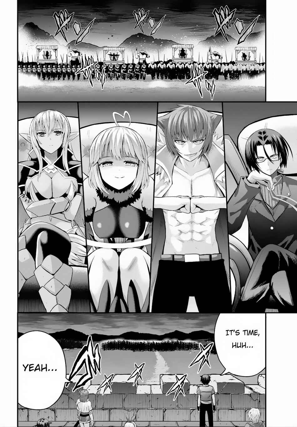 Page 15 Chapter 17 Ecstas Online