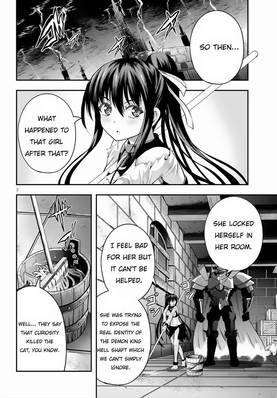 Page 3 Chapter 17 Ecstas Online