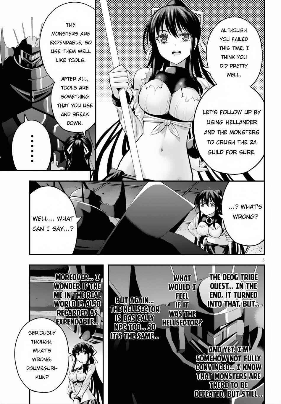 Page 4 Chapter 17 Ecstas Online