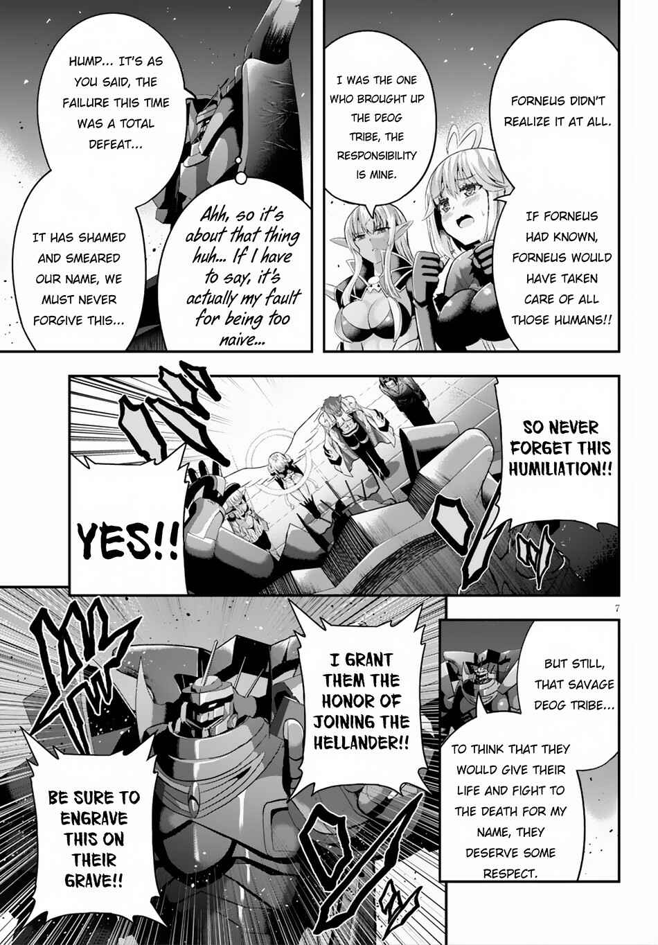 Page 8 Chapter 17 Ecstas Online