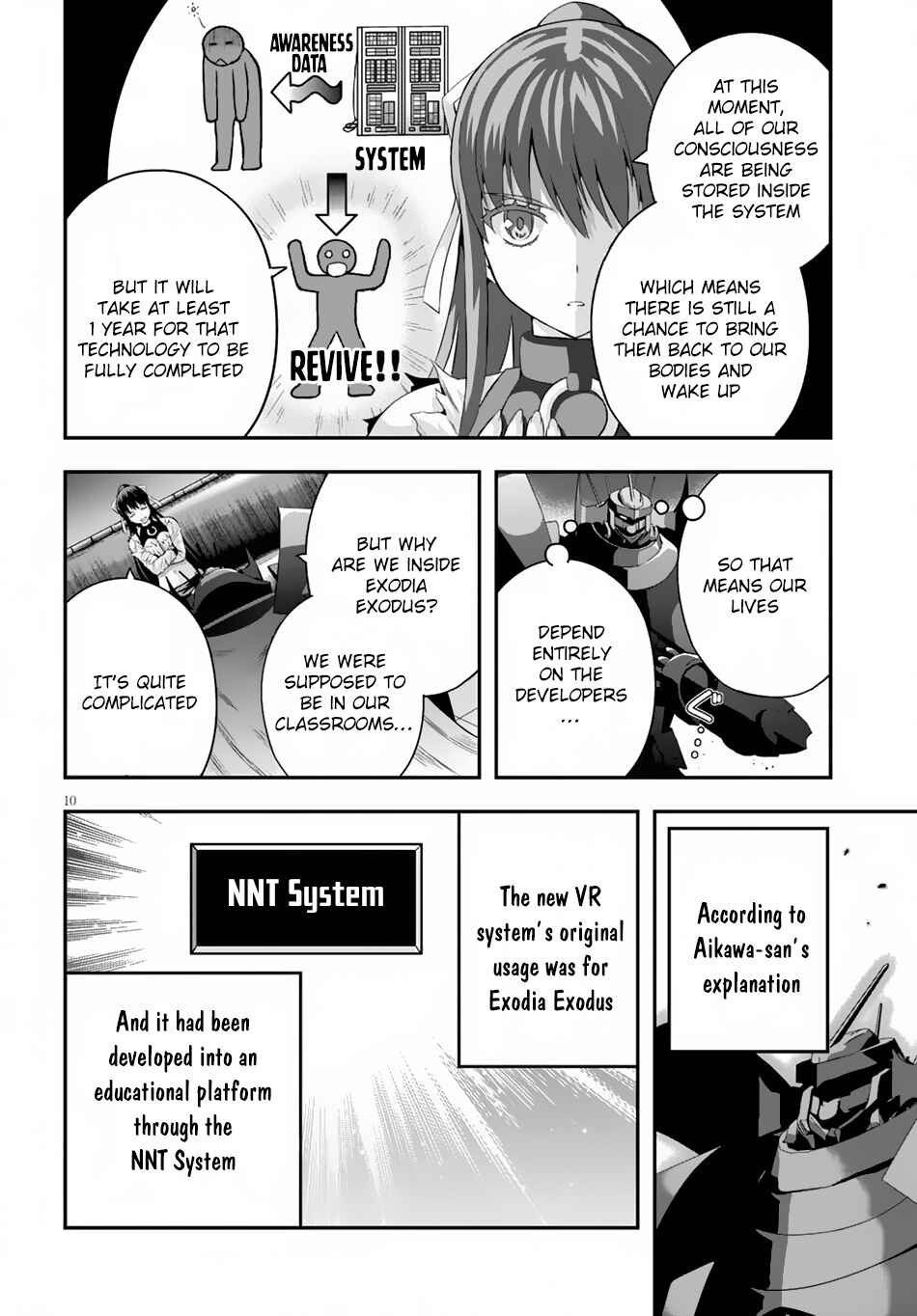 Page 11 Chapter 5 Ecstas Online