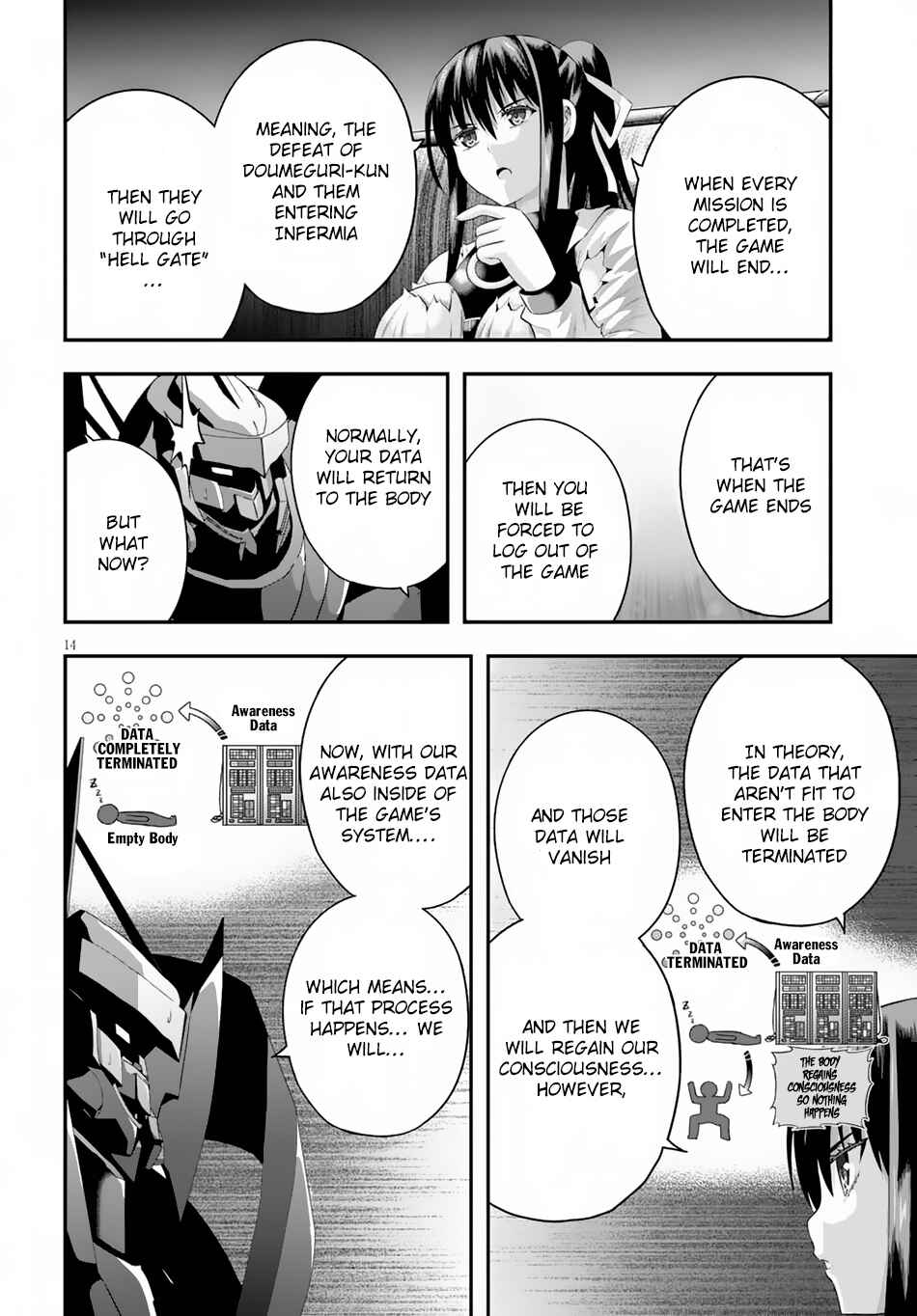 Page 15 Chapter 5 Ecstas Online