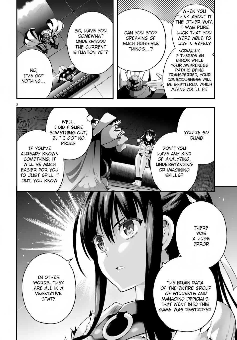 Page 9 Chapter 5 Ecstas Online