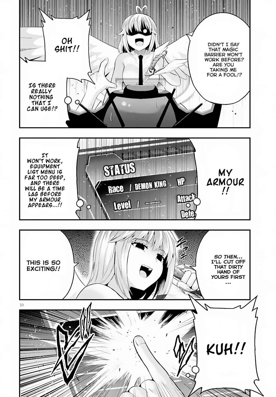 Page 11 Chapter 7 Ecstas Online
