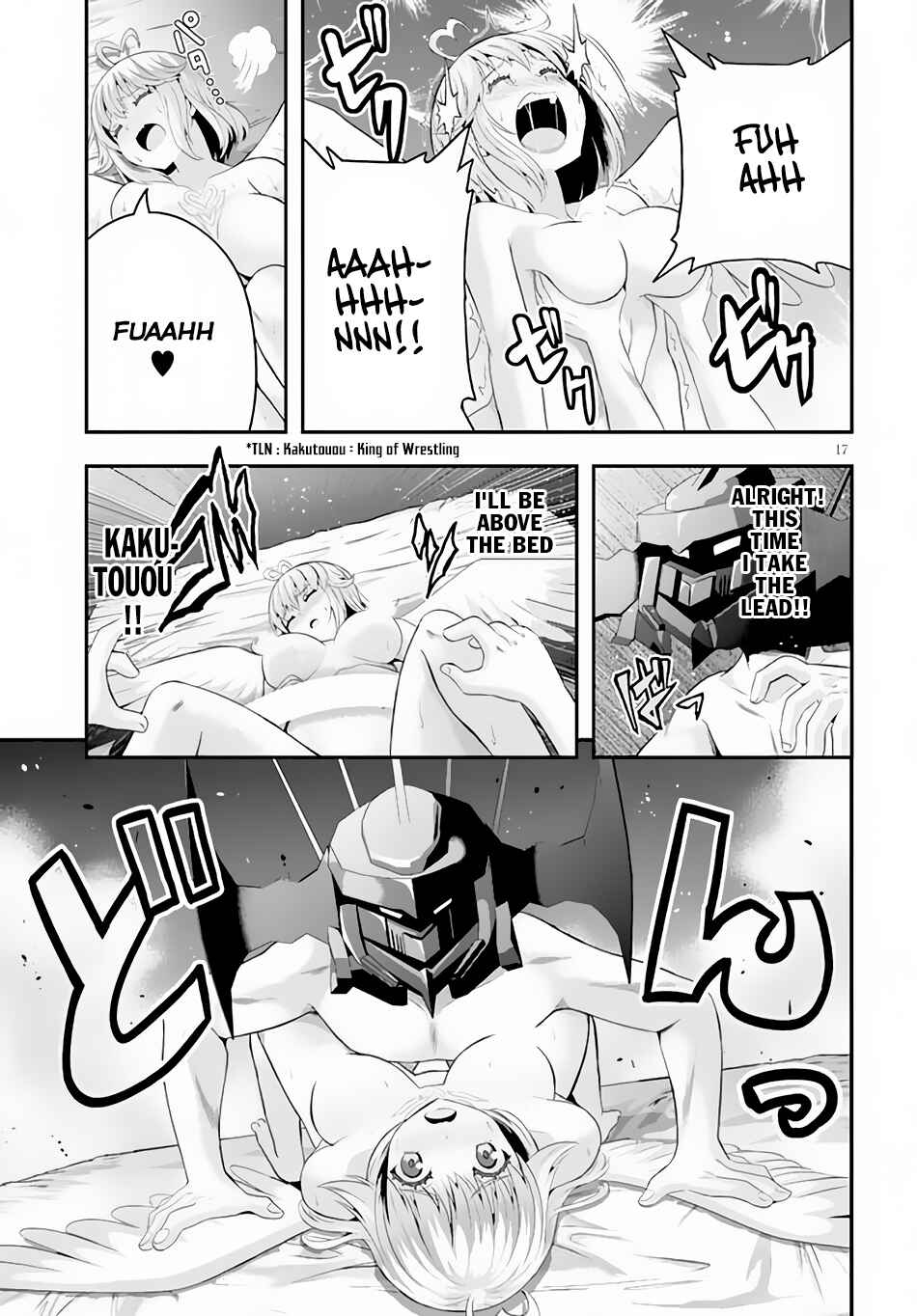 Page 18 Chapter 7 Ecstas Online