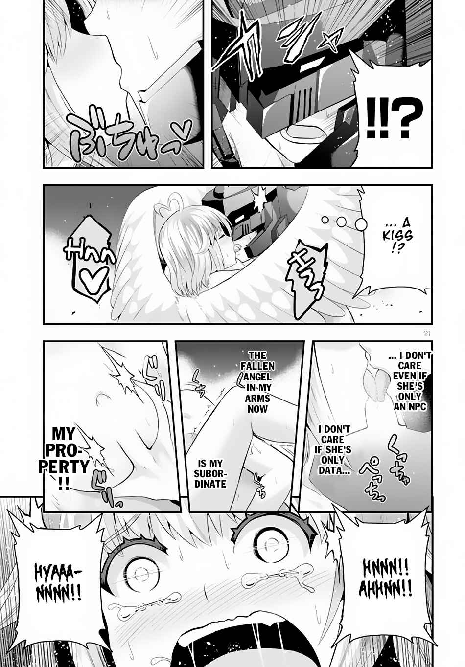 Page 22 Chapter 7 Ecstas Online