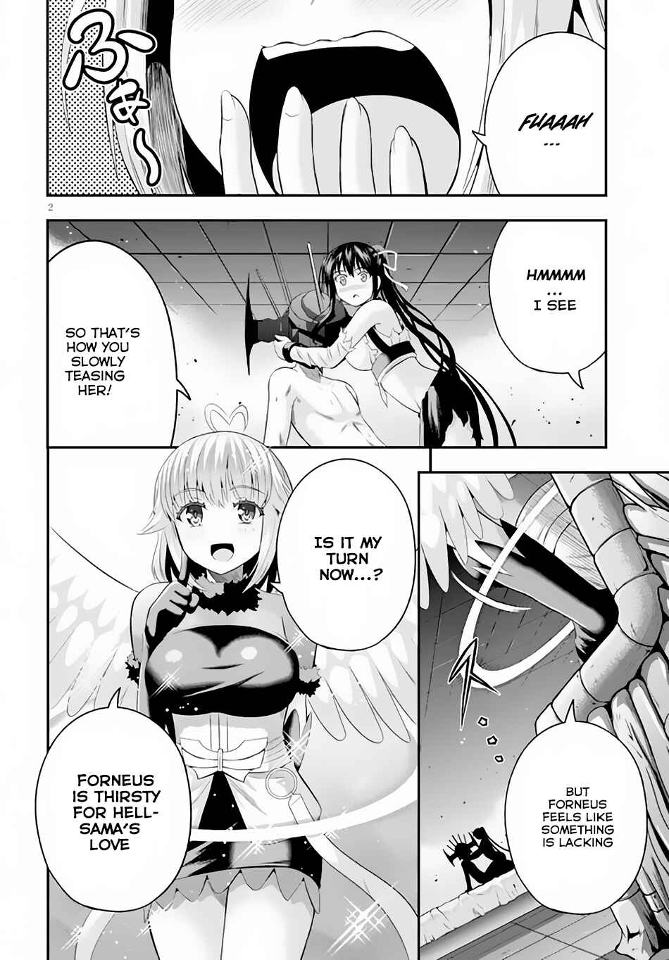 Page 3 Chapter 7 Ecstas Online