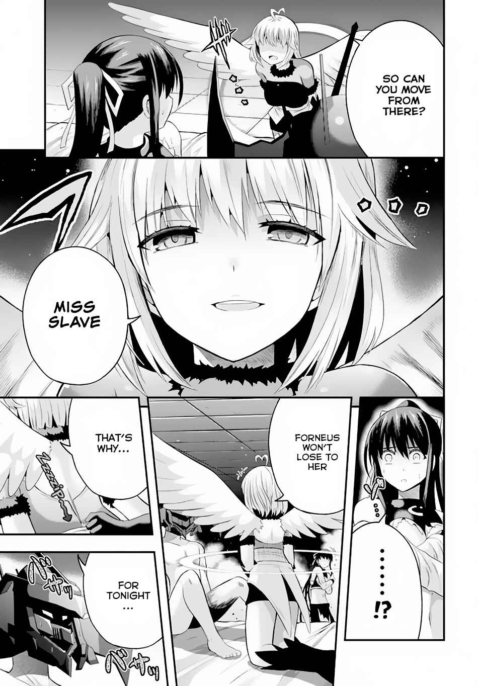Page 4 Chapter 7 Ecstas Online