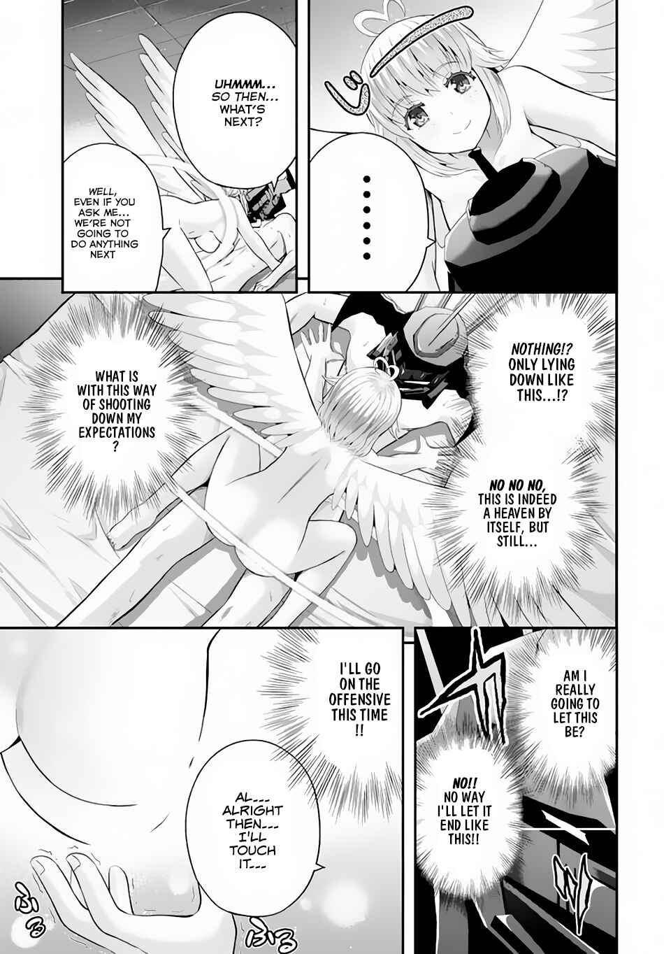 Page 8 Chapter 7 Ecstas Online