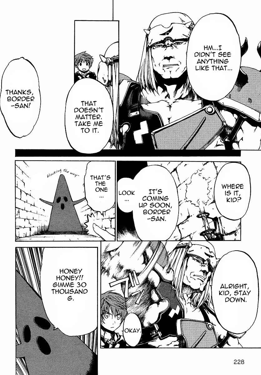 Page 30 Chapter 2 Tournament of the Gods III