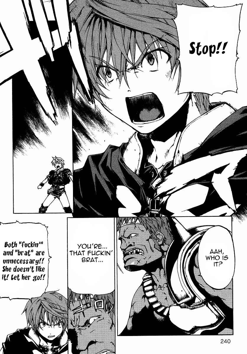 Page 42 Chapter 2 Tournament of the Gods III