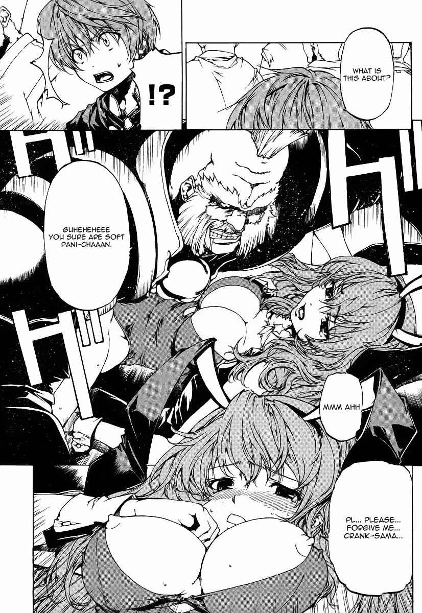Page 34 Chapter 1 Tournament of the Gods III