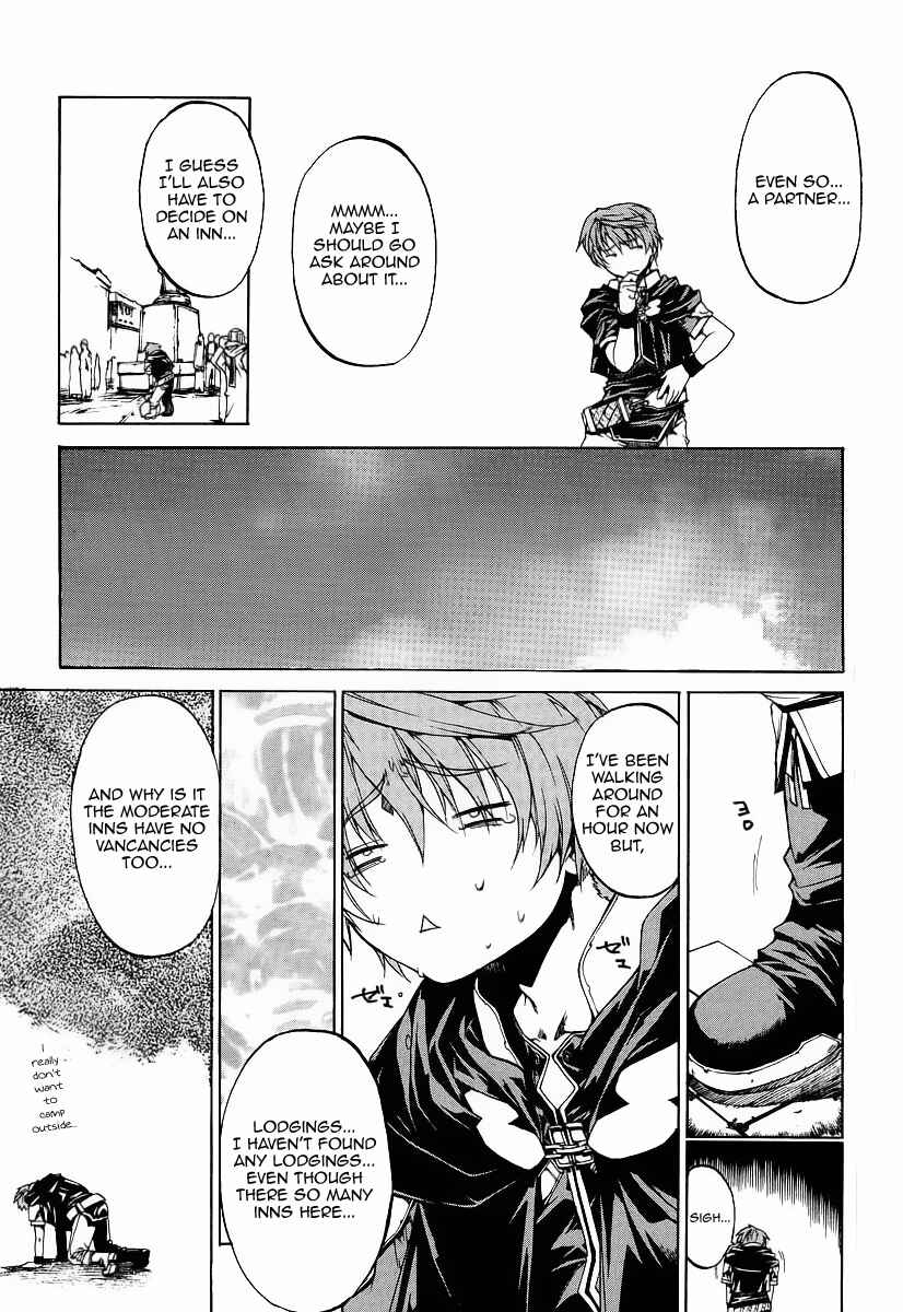 Page 7 Chapter 1 Tournament of the Gods III