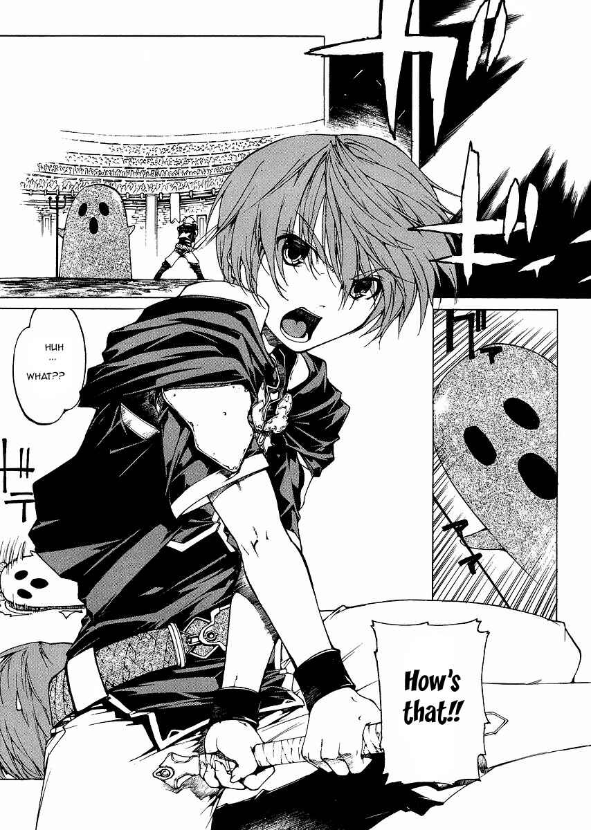 Page 3 Chapter 0 Tournament of the Gods III
